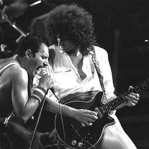 Fotoğraf Brian May