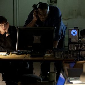 Fotoğraf Adewale Akinnuoye-Agbaje