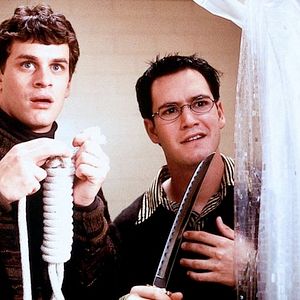 Fotoğraf Dead Man on Campus