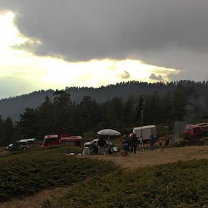 Fotoğraf Gözetleme Kulesi