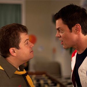 Fotoğraf Patton Oswalt