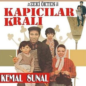 Fotoğraf Kapıcılar Kralı