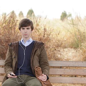 Fotoğraf Freddie Highmore