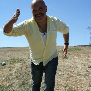 Fotoğraf Oğlum Bak Git