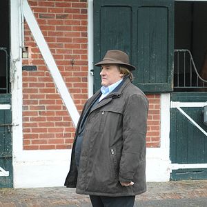 Fotoğraf Gérard Depardieu
