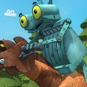 Fotoğraf Şövalye Rusty