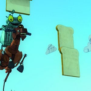 Fotoğraf Şövalye Rusty