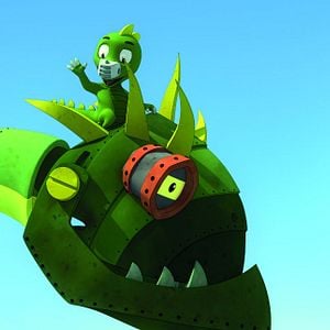 Fotoğraf Şövalye Rusty