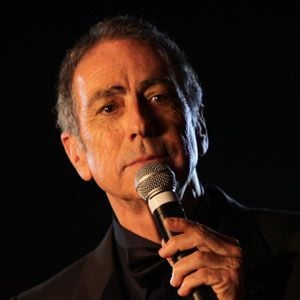 Fotoğraf Alain Chamfort