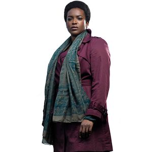 Fotoğraf Wunmi Mosaku