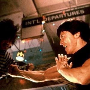 Fotoğraf Rumble in the Bronx