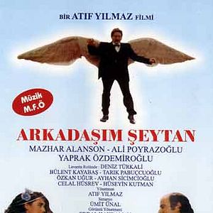 Fotoğraf Arkadaşım Şeytan