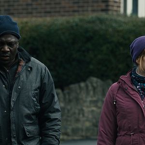 Fotoğraf Adewale Akinnuoye-Agbaje