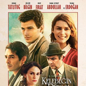 Fotoğraf Kelebeğin Rüyası