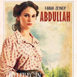 Fotoğraf Kelebeğin Rüyası