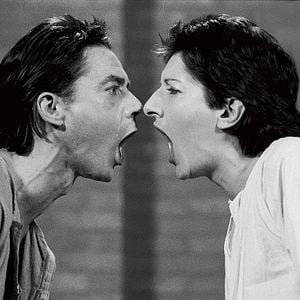 Fotoğraf Marina Abramovic