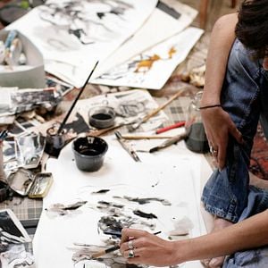 Fotoğraf Direniş Günlerinde Aşk