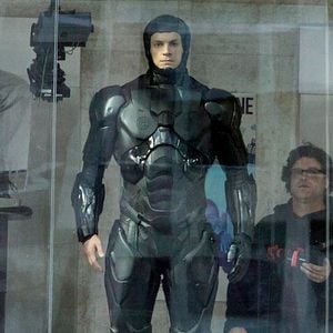 Fotoğraf RoboCop