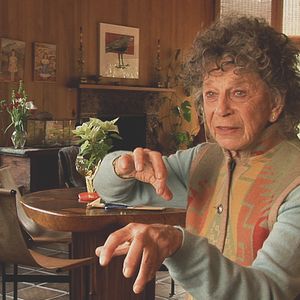 Fotoğraf Anna Halprin