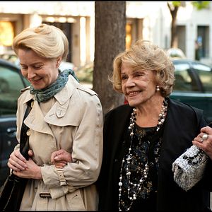 Fotoğraf Jeanne Moreau