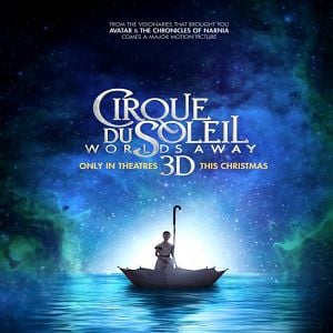 Fotoğraf Cirque du Soleil: Worlds Away
