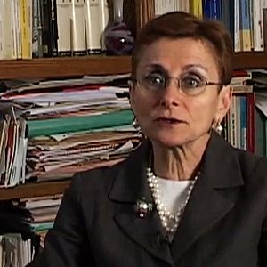 Fotoğraf Annie Lacroix-Riz