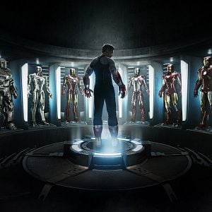 Fotoğraf Iron Man 3