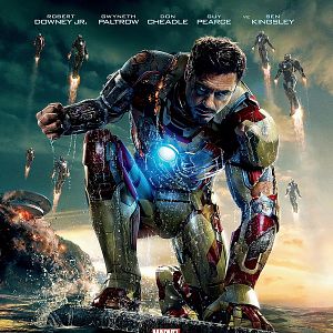 Fotoğraf Iron Man 3