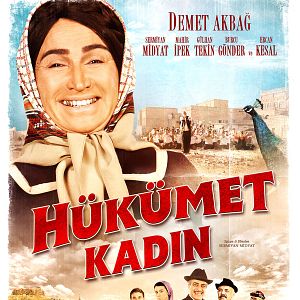 Fotoğraf Hükümet Kadın