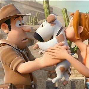 Fotoğraf Hazine Avcısı'nın Maceraları