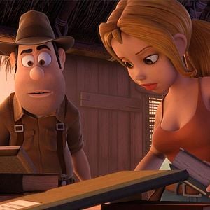 Fotoğraf Hazine Avcısı'nın Maceraları