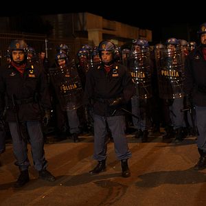 Fotoğraf Diaz: Don't Clean Up This Blood