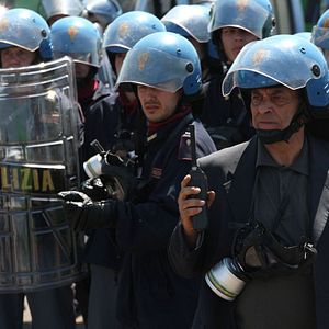 Fotoğraf Diaz: Don't Clean Up This Blood