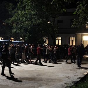 Fotoğraf Diaz: Don't Clean Up This Blood