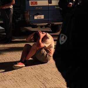 Fotoğraf Diaz: Don't Clean Up This Blood