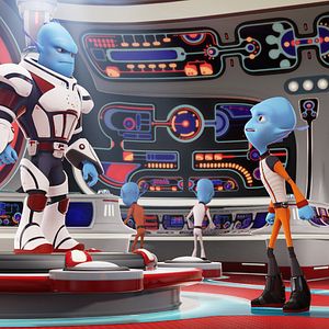 Fotoğraf Kahraman Uzaylılar