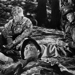 Fotoğraf Korku ve İstek