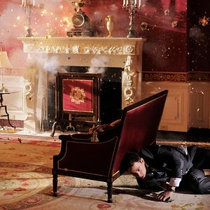 Fotoğraf Beyaz Saray Düştü