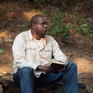 Fotoğraf Forest Whitaker