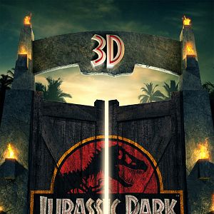 Fotoğraf Jurassic Park 3D