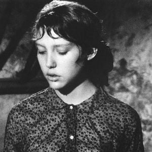 Fotoğraf Anne Wiazemsky