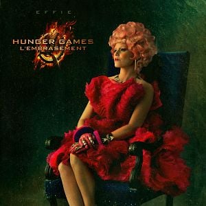 Fotoğraf Açlık Oyunları: Ateşi Yakalamak