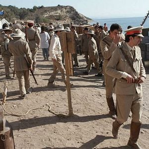 Fotoğraf Çanakkale Yolun Sonu