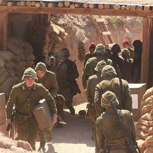 Fotoğraf Çanakkale Yolun Sonu