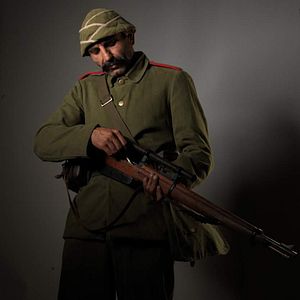 Fotoğraf Çanakkale Yolun Sonu