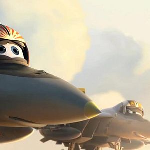 Fotoğraf Uçaklar 3D