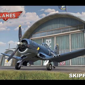 Fotoğraf Uçaklar 3D