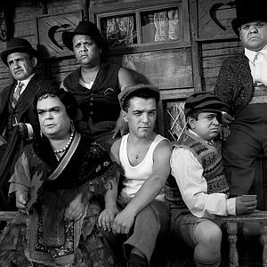 Fotoğraf Blancanieves