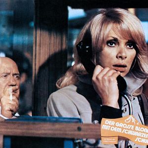 Fotoğraf Mireille Darc