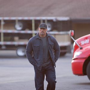 Fotoğraf Dwayne Johnson